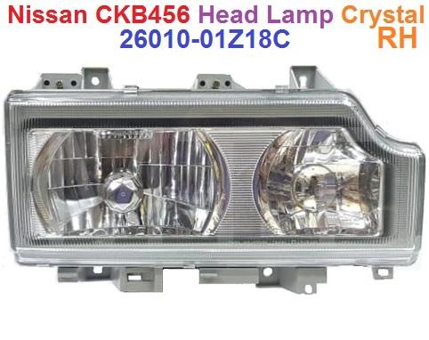 Nissan CW630 CKB456 Head Lamp Assy ( H4 ) - Image 3