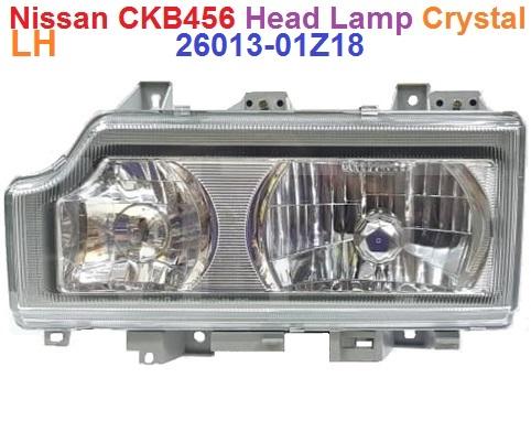 Nissan CW630 CKB456 Head Lamp Assy ( H4 ) - Image 5