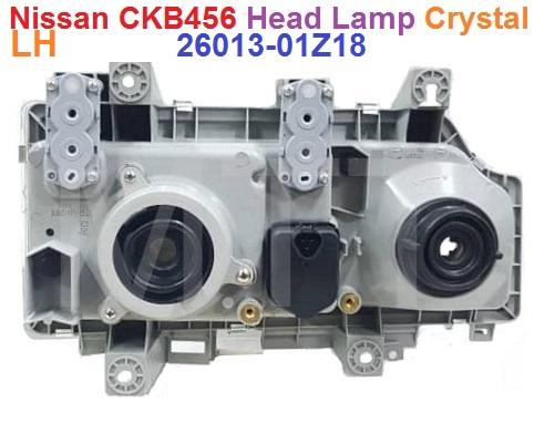 Nissan CW630 CKB456 Head Lamp Assy ( H4 ) - Image 6