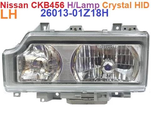 Nissan CW630 CKB456 Head Lamp Assy ( HID ) - Image 5