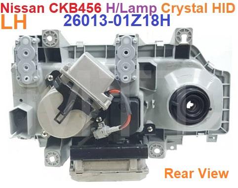 Nissan CW630 CKB456 Head Lamp Assy ( HID ) - Image 6