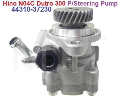 Power Steering Pump-Hino Dutro N04C - Image 3
