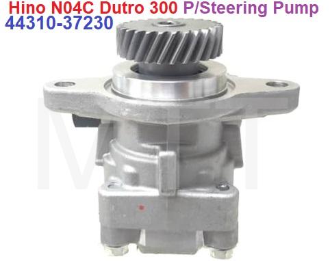 Power Steering Pump-Hino Dutro N04C - Image 4