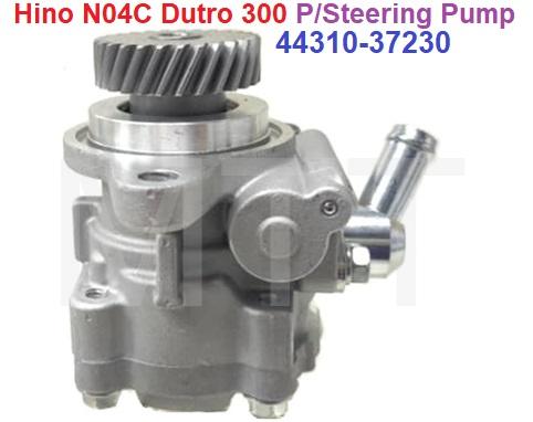 Power Steering Pump-Hino Dutro N04C - Image 5