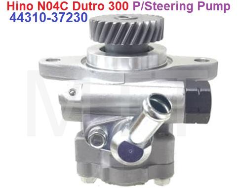 Power Steering Pump-Hino Dutro N04C - Image 6