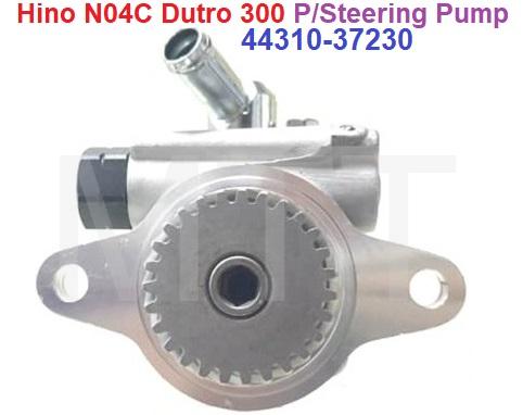 Power Steering Pump-Hino Dutro N04C - Image 7