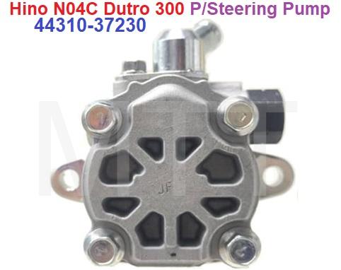 Power Steering Pump-Hino Dutro N04C - Image 8