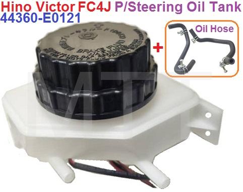 Power Steering Oil Tank-Hino Victor FC4J