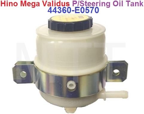 Power Steering Oil Tank-Hino Validus - Image 6
