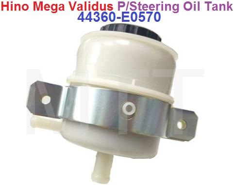 Power Steering Oil Tank-Hino Validus - Image 5