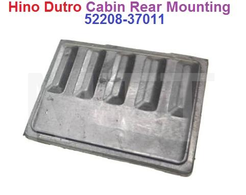 Cabin Rear Bum Mounting-Hino Dutro - Image 3