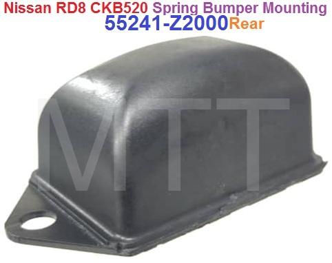 Spring Bum Rubber-Nissan RD8 CKB520