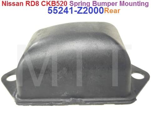 Spring Bum Rubber-Nissan RD8 CKB520 - Image 3