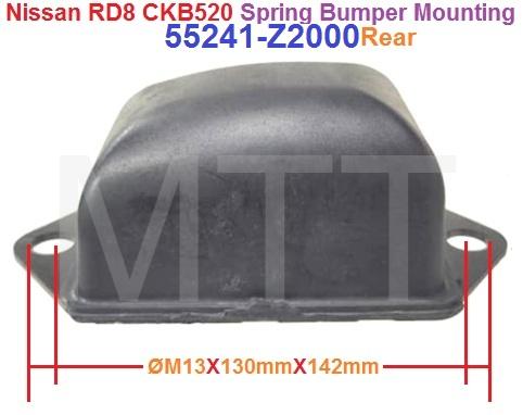 Spring Bum Rubber-Nissan RD8 CKB520 - Image 2