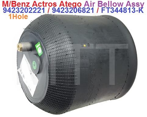 Air Bellow Assy-M/B Actros - Image 5