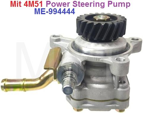 Power Steering Pump-Mitsubishi 4M51 - Image 3