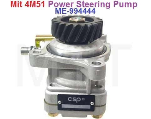 Power Steering Pump-Mitsubishi 4M51 - Image 4