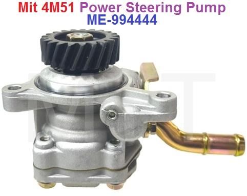 Power Steering Pump-Mitsubishi 4M51 - Image 5