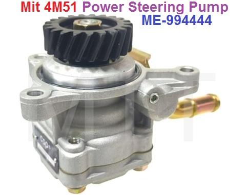 Power Steering Pump-Mitsubishi 4M51 - Image 2
