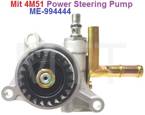 Power Steering Pump-Mitsubishi 4M51 - Image 7