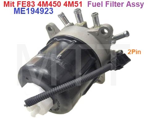 Fuel Filter Assy-Mit.FE83 4M50 4M51 - Image 3