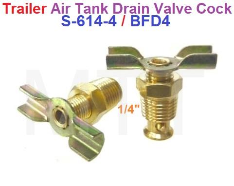 Air Tank Valve-Trailer