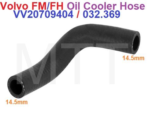 Oil Cooler Hose-Volvo FM FH