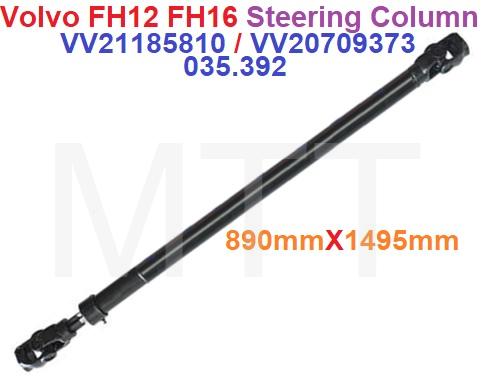 Steering Column-Volvo FH12 FH16