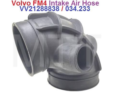 Air Filter Housing Hose-Volvo FM4