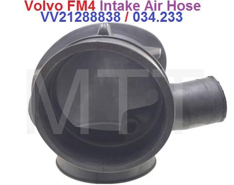 Air Filter Housing Hose-Volvo FM4 - Image 2