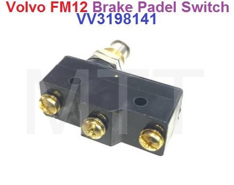 Brake Padel Switch-Volvo FM10 FM12 - Image 2