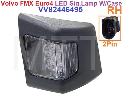 Volvo FMX Euro4 LED Signal Lamp Assy - Image 5
