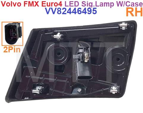 Volvo FMX Euro4 LED Signal Lamp Assy - Image 7