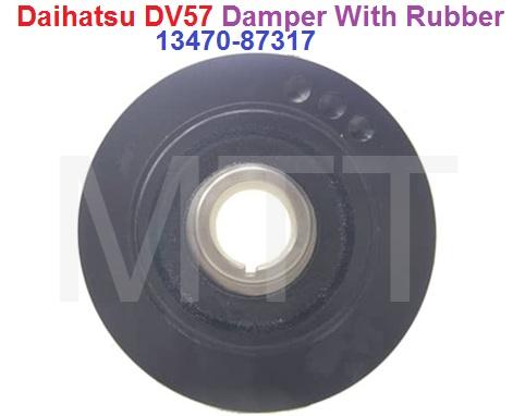 Damper Pulley-Daihatsu DV57 - Image 4