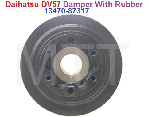 Damper Pulley-Daihatsu DV57 - Image 5