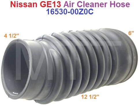Air Hose-Nissan GE13