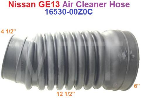 Air Hose-Nissan GE13 - Image 5