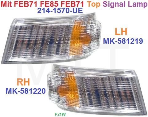 Mit.Canter FEB71 FE85 Signal Lamp Assy
