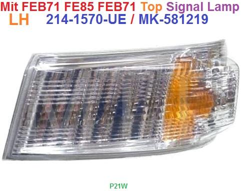 Mit.Canter FEB71 FE85 Signal Lamp Assy - Image 5