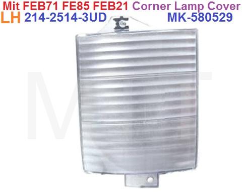 Mit.Canter FEB71 FE85 Parking Lamp Cover - Image 6