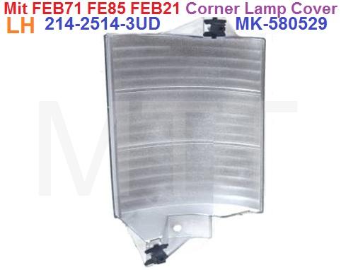 Mit.Canter FEB71 FE85 Parking Lamp Cover - Image 7