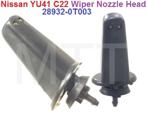 Wiper Nozzle-Nissan YU41