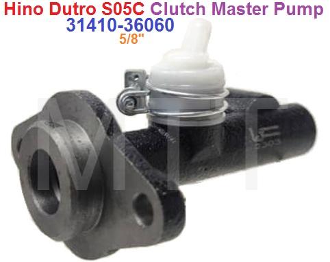C/Master Cylinder-Hino Dutro S05C