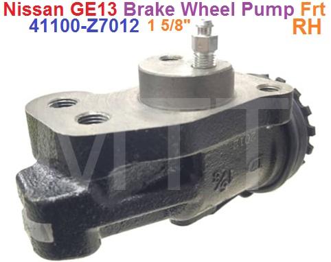 B/Wheel Cylinder-Nissan GE13 ( Frt-Rh ) - Image 2