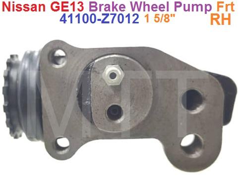 B/Wheel Cylinder-Nissan GE13 ( Frt-Rh ) - Image 7