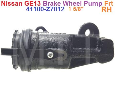B/Wheel Cylinder-Nissan GE13 ( Frt-Rh ) - Image 4