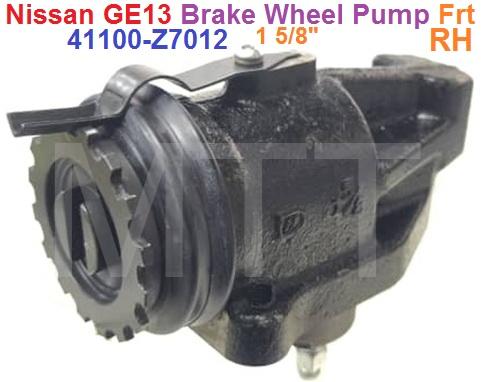 B/Wheel Cylinder-Nissan GE13 ( Frt-Rh ) - Image 5