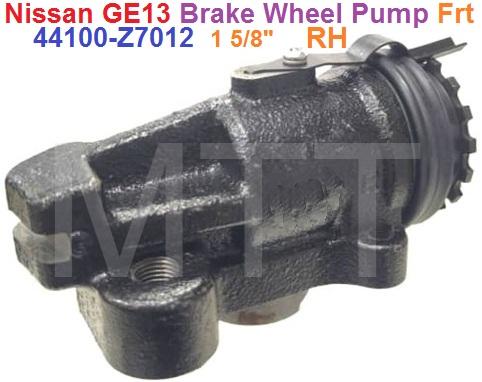 B/Wheel Cylinder-Nissan GE13 ( Frt-Rh ) - Image 6
