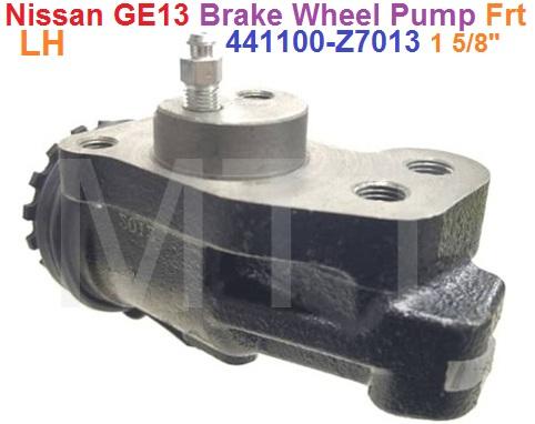 B/Wheel Cylinder-Nissan GE13 ( Frt-Lh ) - Image 2