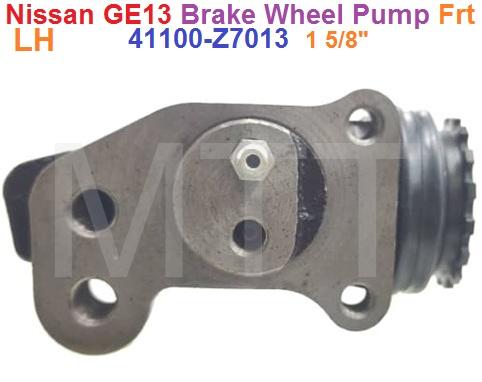 B/Wheel Cylinder-Nissan GE13 ( Frt-Lh ) - Image 7